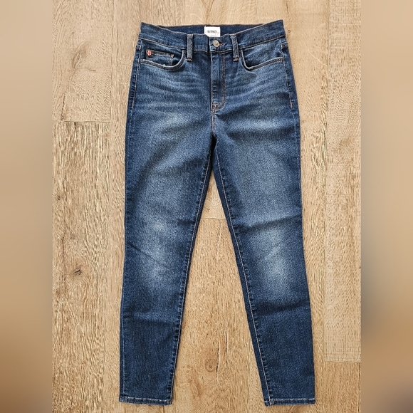Hudson BLAIR  jeans Size 28 - Picture 1 of 7
